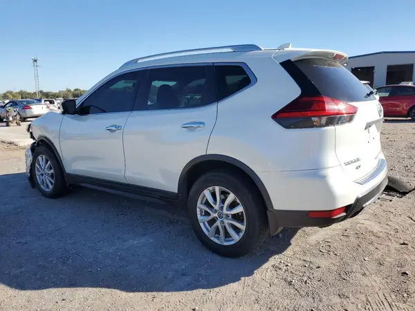 KNMAT2MV0HP524717 2017 NISSAN ROGUE - Image 2