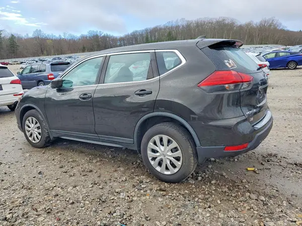 KNMAT2MV0HP527438 2017 NISSAN ROGUE - Image 2