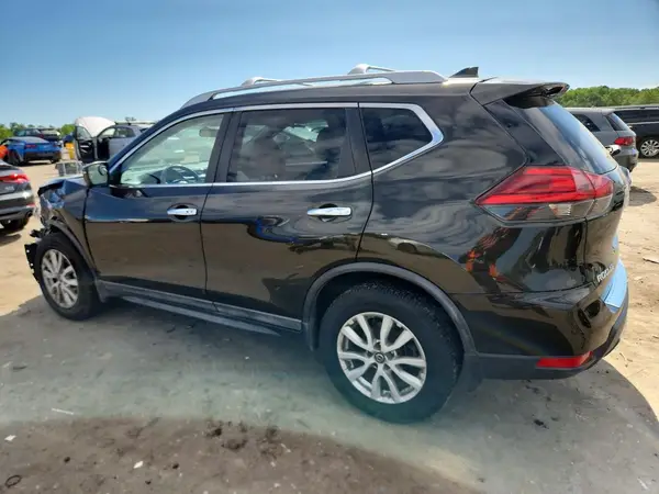 KNMAT2MV0HP528914 2017 NISSAN ROGUE - Image 2