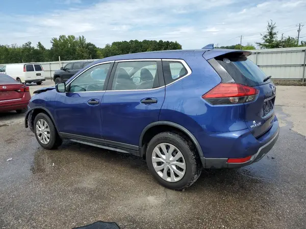 KNMAT2MV0HP534129 2017 NISSAN ROGUE - Image 2