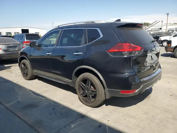KNMAT2MV0HP534504 2017 NISSAN ROGUE - Image 2