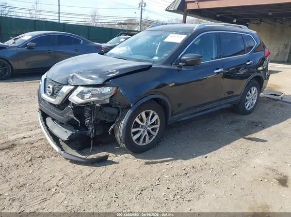 KNMAT2MV0HP534602 2017 NISSAN ROGUE - Image 2