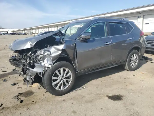 KNMAT2MV0HP536219 2017 NISSAN ROGUE - Image 1