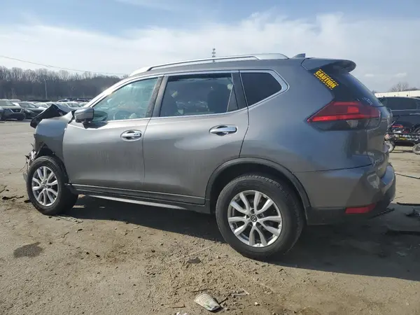 KNMAT2MV0HP536219 2017 NISSAN ROGUE - Image 2