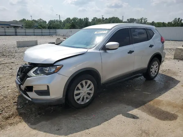 KNMAT2MV0HP540772 2017 NISSAN ROGUE - Image 1