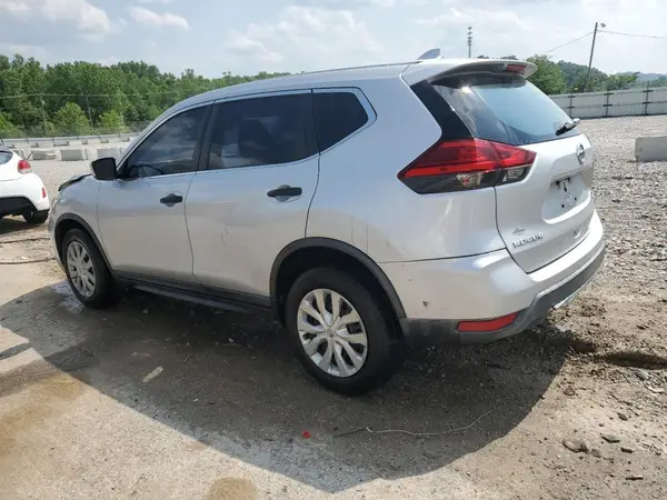 KNMAT2MV0HP540772 2017 NISSAN ROGUE - Image 2