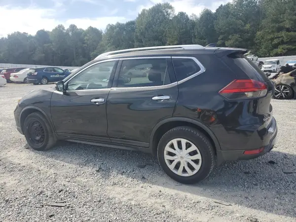 KNMAT2MV0HP541646 2017 NISSAN ROGUE - Image 2