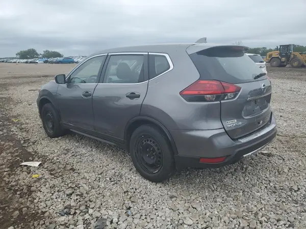 KNMAT2MV0HP542263 2017 NISSAN ROGUE - Image 2