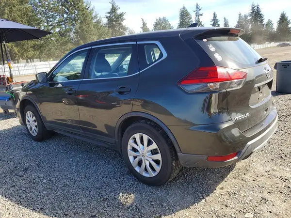 KNMAT2MV0HP544109 2017 NISSAN ROGUE - Image 2