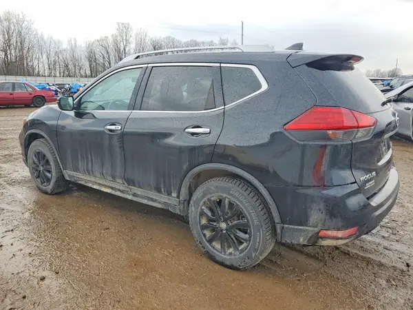 KNMAT2MV0HP544224 2017 NISSAN ROGUE - Image 2