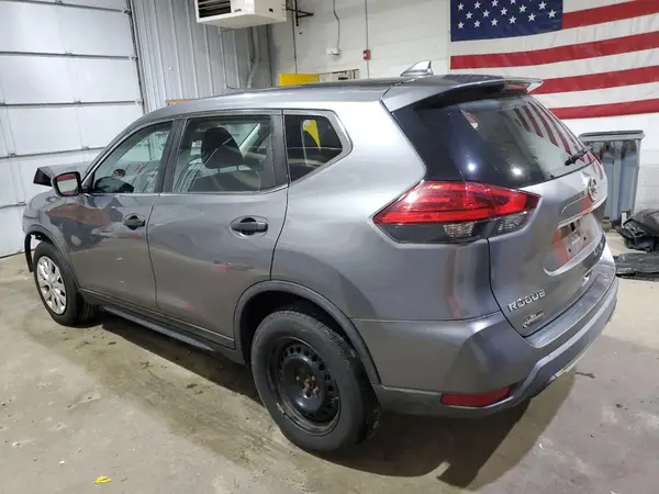 KNMAT2MV0HP544515 2017 NISSAN ROGUE - Image 2
