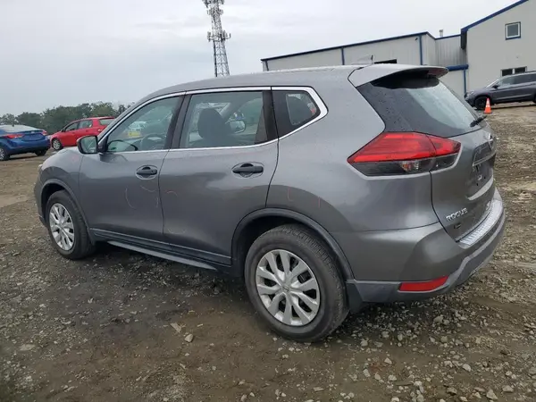 KNMAT2MV0HP546779 2017 NISSAN ROGUE - Image 2