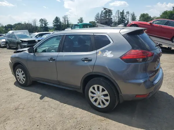 KNMAT2MV0HP546815 2017 NISSAN ROGUE - Image 2