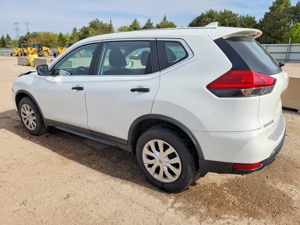 KNMAT2MV0HP548094 2017 NISSAN ROGUE - Image 2