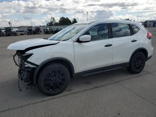 KNMAT2MV0HP551187 2017 NISSAN ROGUE - Image 1