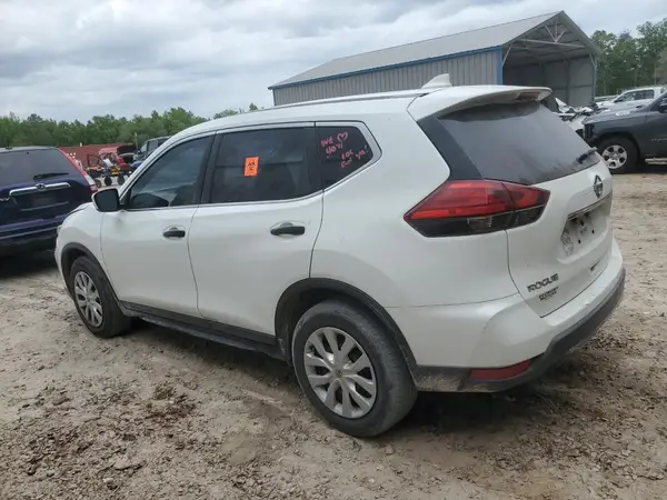 KNMAT2MV0HP551769 2017 NISSAN ROGUE - Image 2