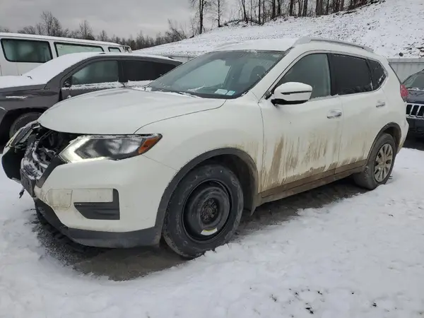 KNMAT2MV0HP553330 2017 NISSAN ROGUE - Image 1