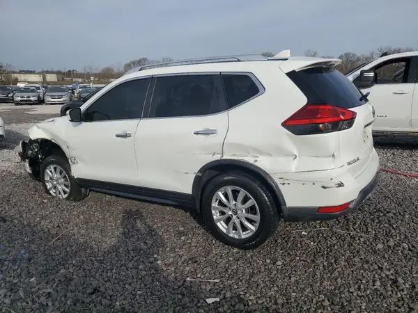 KNMAT2MV0HP557636 2017 NISSAN ROGUE - Image 2