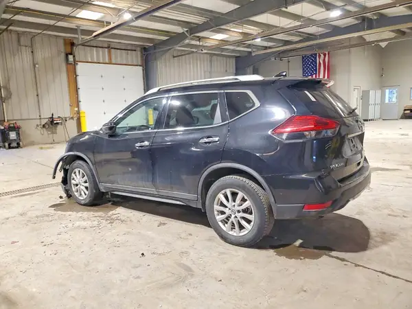 KNMAT2MV0HP557894 2017 NISSAN ROGUE - Image 2