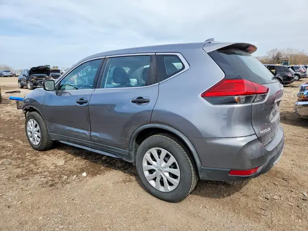 KNMAT2MV0HP558852 2017 NISSAN ROGUE - Image 2