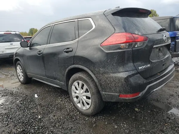 KNMAT2MV0HP559130 2017 NISSAN ROGUE - Image 2
