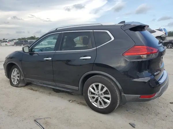 KNMAT2MV0HP565204 2017 NISSAN ROGUE - Image 2