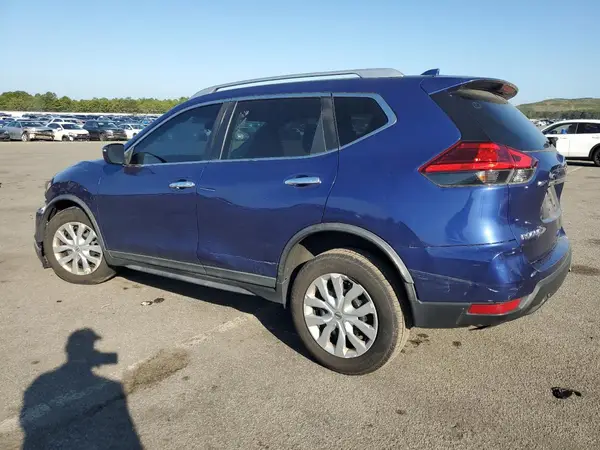 KNMAT2MV0HP570063 2017 NISSAN ROGUE - Image 2