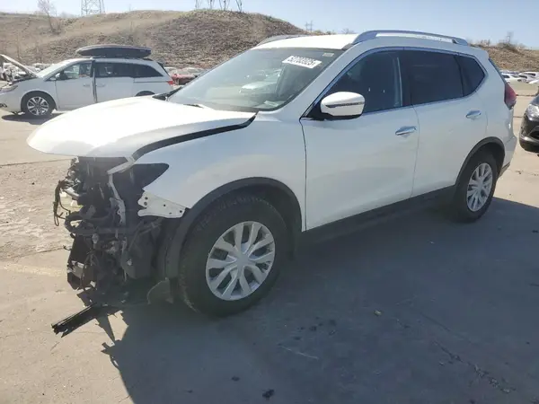 KNMAT2MV0HP572119 2017 NISSAN ROGUE - Image 1