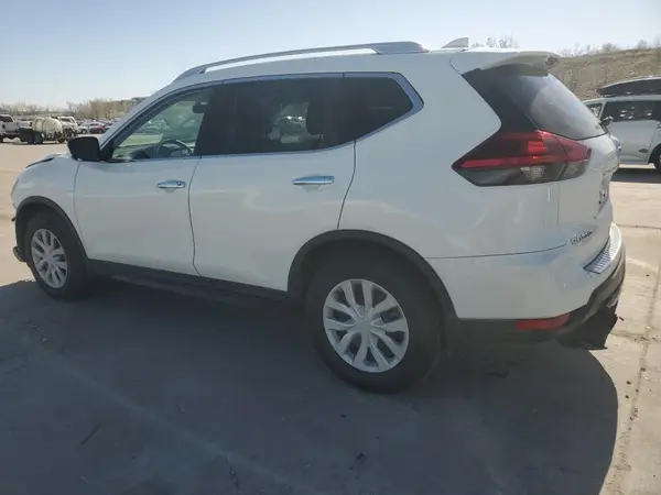 KNMAT2MV0HP572119 2017 NISSAN ROGUE - Image 2