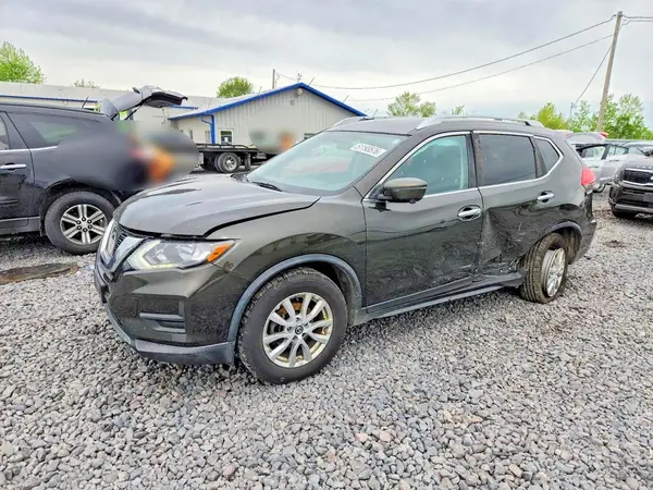 KNMAT2MV0HP573044 2017 NISSAN ROGUE - Image 1