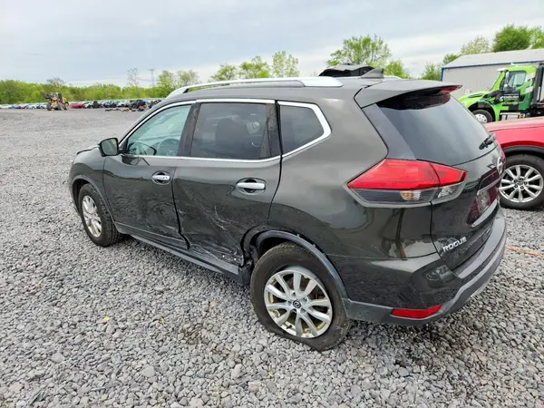 KNMAT2MV0HP573044 2017 NISSAN ROGUE - Image 2