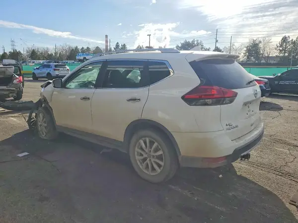 KNMAT2MV0HP579894 2017 NISSAN ROGUE - Image 2