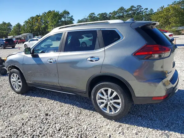 KNMAT2MV0HP585100 2017 NISSAN ROGUE - Image 2