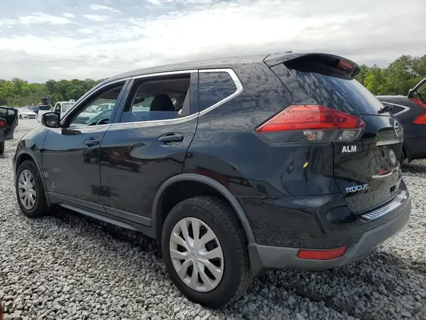 KNMAT2MV0HP587204 2017 NISSAN ROGUE - Image 2
