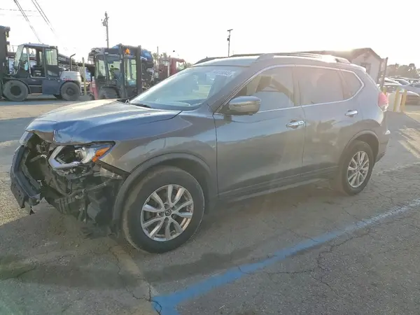 KNMAT2MV0HP589048 2017 NISSAN ROGUE - Image 1
