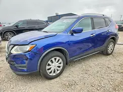 KNMAT2MV0HP593813 2017 NISSAN ROGUE