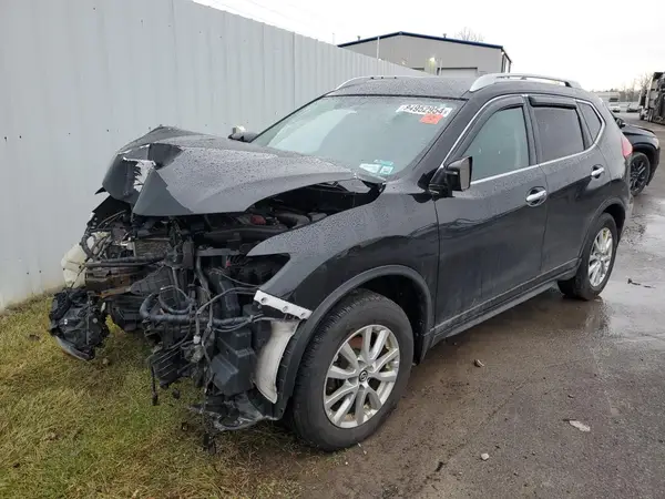 KNMAT2MV0HP596338 2017 NISSAN ROGUE - Image 1