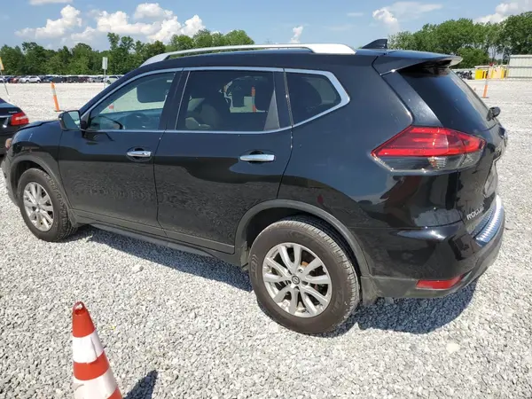 KNMAT2MV0HP598414 2017 NISSAN ROGUE - Image 2