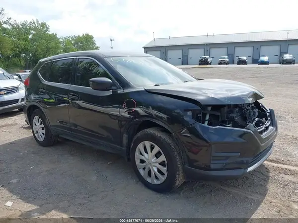 KNMAT2MV0HP598607 2017 NISSAN ROGUE - Image 1