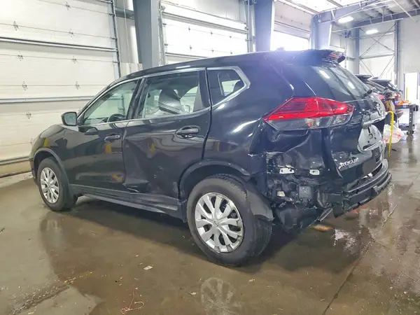 KNMAT2MV0HP598722 2017 NISSAN ROGUE - Image 2