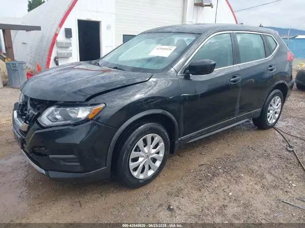 KNMAT2MV0HP598882 2017 NISSAN ROGUE - Image 2
