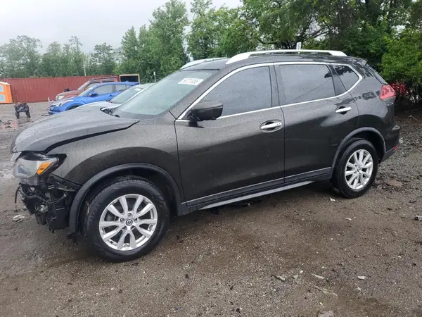 KNMAT2MV0HP60120 2017 NISSAN ROGUE - Image 1