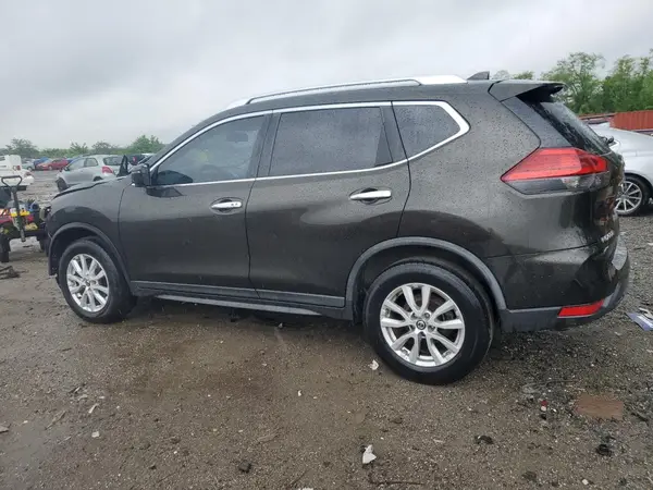 KNMAT2MV0HP601277 2017 NISSAN ROGUE - Image 2