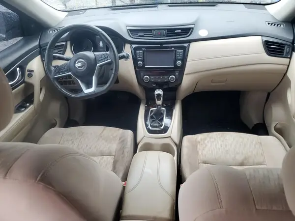 KNMAT2MV0HP601277 2017 NISSAN ROGUE - Image 8