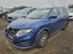 KNMAT2MV0HP603272 2017 NISSAN ROGUE