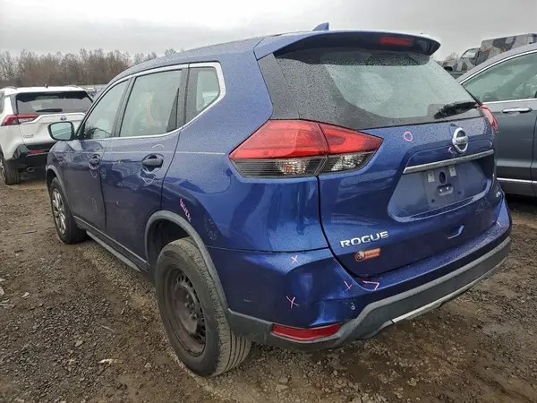 KNMAT2MV0HP603272 2017 NISSAN ROGUE - Image 2