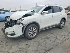 KNMAT2MV0HP605247 2017 NISSAN ROGUE