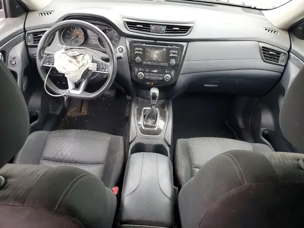 KNMAT2MV0HP605247 2017 NISSAN ROGUE - Image 8
