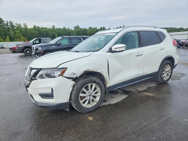 KNMAT2MV0HP605541 2017 NISSAN ROGUE - Image 1