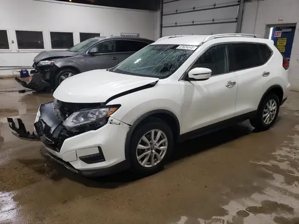 KNMAT2MV0HP606303 2017 NISSAN ROGUE - Image 1